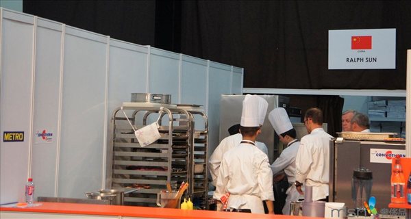 麦德龙鼎力支持博古斯世界烹饪大赛