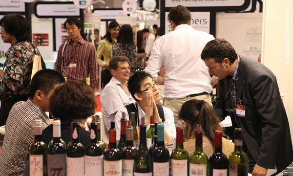VINEXPO 五天非凡盛会荟萃全球葡萄酒及烈酒