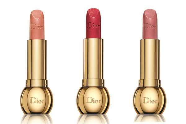 璀璨凡尔赛 Dior（迪奥）2013圣诞彩妆系列