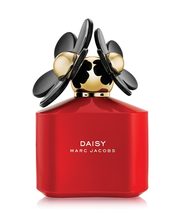 Marc Jacobs 雏菊女士香氛奢华版上市