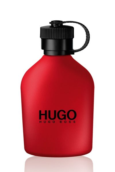 Hugo Boss明年推出新男香Hugo Red