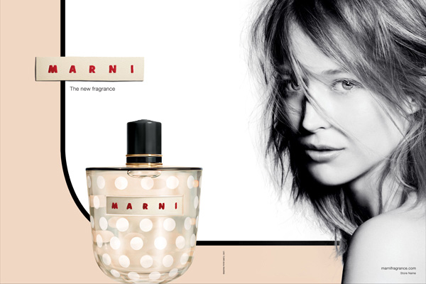 超越传统的优雅 Marni Rose淡香精全新上市