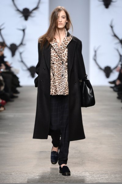 Trussardi 2013-2014秋冬女士系列