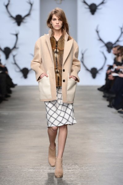 Trussardi 2013-2014秋冬女士系列