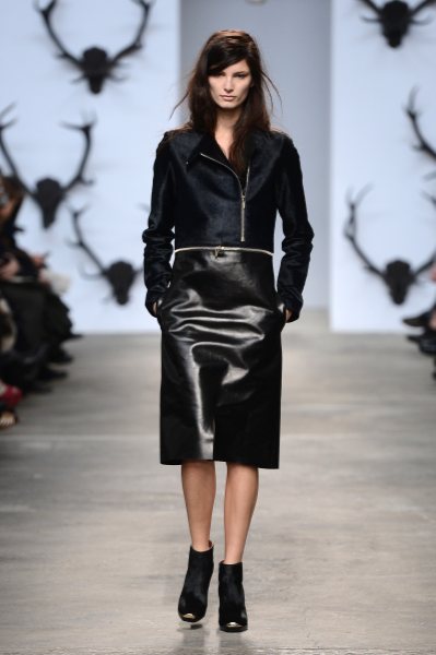 Trussardi 2013-2014秋冬女士系列