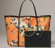 Dolce&Gabbana软薄绸印花大包