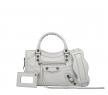 小羊皮机车包（Balenciaga Classic Mini City）