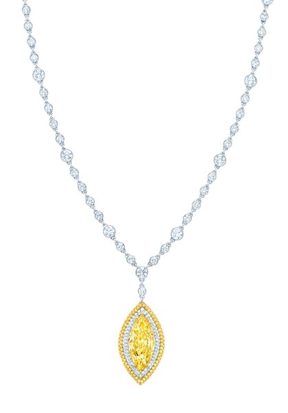 Tiffany &amp; Co.蒂芙尼彩色钻石