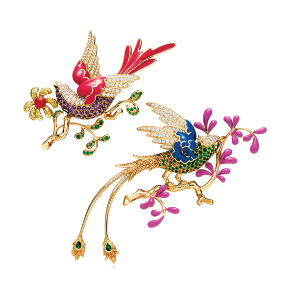 极致卓绝之美 Tiffany蒂芙尼华贵珠宝系列