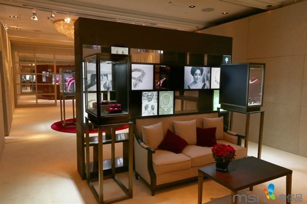 Unique Cartier展览 见证历史传承与当代杰作
