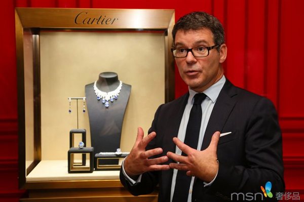 Unique Cartier展览 见证历史传承与当代杰作