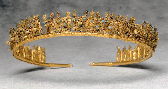 卢浮宫必看的10件皇家珠宝