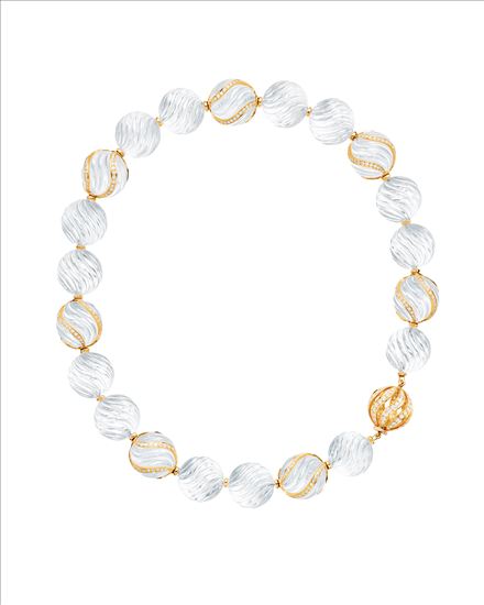 设计师帕洛玛•毕加索的最新珠宝力作 蒂芙尼至臻呈现