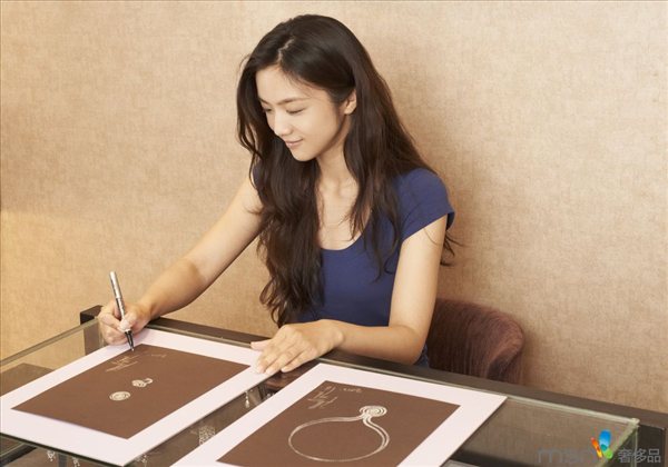 Forevermark&trade;永恒印记　承诺系列全球首展