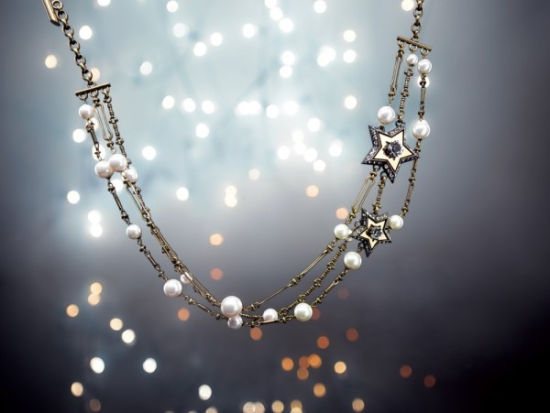Lanvin：百年时装品牌的秋冬流行珠宝