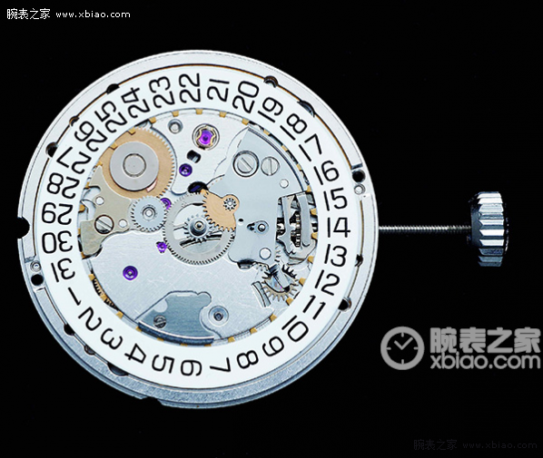 拓飞腕表讲堂----机械腕表的机芯原理详解