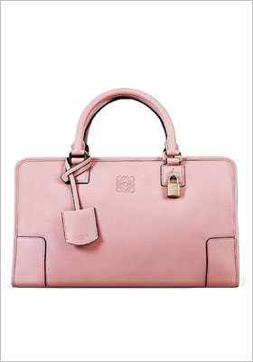 职场加分法宝 Loewe春夏包包