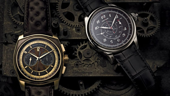 2012腕表收藏趋势关键词：古董钟表