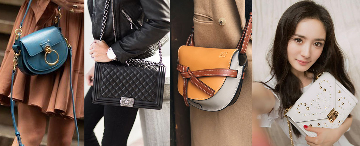 香奈儿、LV、迪奥、Loewe...这12个名牌包什么最火？年终犒赏自己就买这一款！