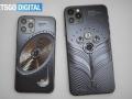 iPhone 11 Pro Titanic和iPhone 11 Pro Vostok-1